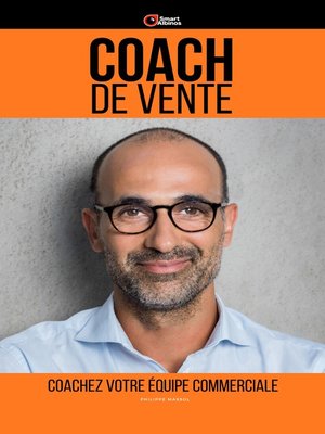 cover image of Coach de vente